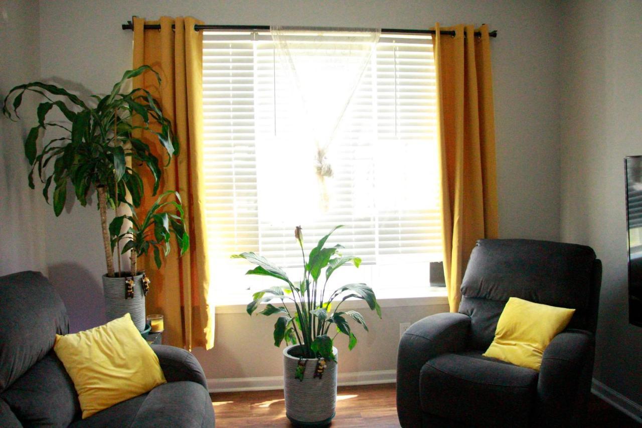 Minutes From Downtown 3Br Stylishhome-Free Parking Роли Экстерьер фото